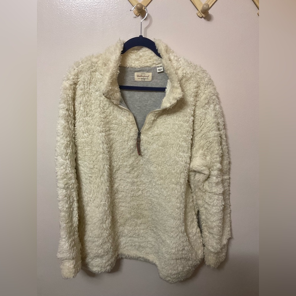 Weatherproof Vintage Cozy Pullover